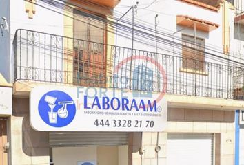 Local comercial en  Soledad De Graciano Sanchez Centro, Soledad De Graciano Sánchez