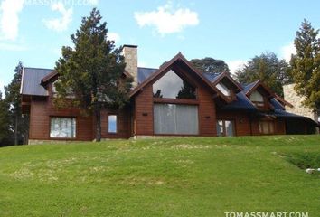 Casa en  Arelauquen Golf & Country Club, San Carlos De Bariloche