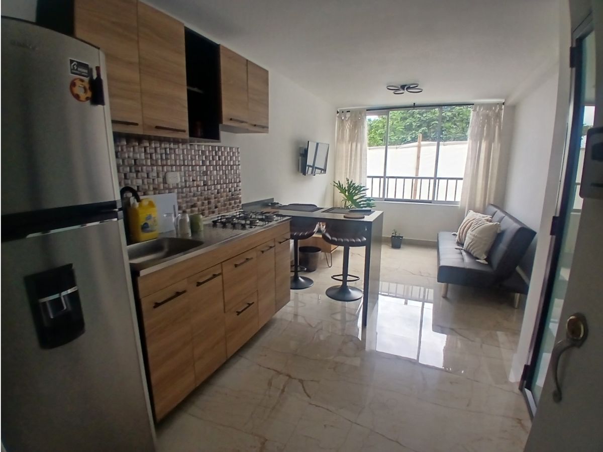 Apartamento en arriendo El Bosque (Manizales) en El Bosque