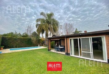 Casa en  Campos De Echeverría, Esteban Echeverría