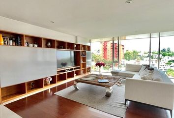 Departamento en  Prolongación Paseo De La Reforma, Paseo De Las Lomas, Cuajimalpa, Cuajimalpa De Morelos, Ciudad De México, 01330, Mex