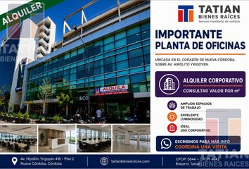 Oficinas en  Nueva Córdoba, Córdoba Capital