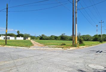 Lote de Terreno en  Calle José López Portillo, Centro De Pesquería, Las Colonias De Hidalgo, Pesquería, Nuevo León, 66650, Mex