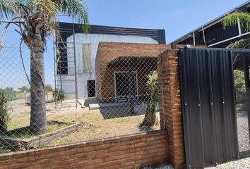 Galpónes/Bodegas en  Alvear, Santa Fe