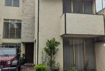 Condominio horizontal en  Calle Club De Golf, Club De Golf México, Tlalpan, Ciudad De México, 14629, Mex
