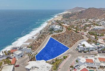 Lote de Terreno en  Camino Del Mar, Pedregal, Cabo San Lucas, Los Cabos, Baja California Sur, 23453, Mex