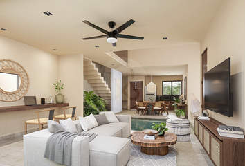 Casa en  Calle 20, Oncán, Mérida, Yucatán, 97310, Mex