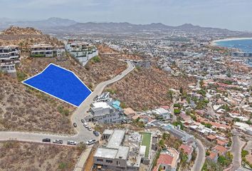 Lote de Terreno en  Camino Del Club 229, Pedregal, Cabo San Lucas, Los Cabos, Baja California Sur, 23453, Mex
