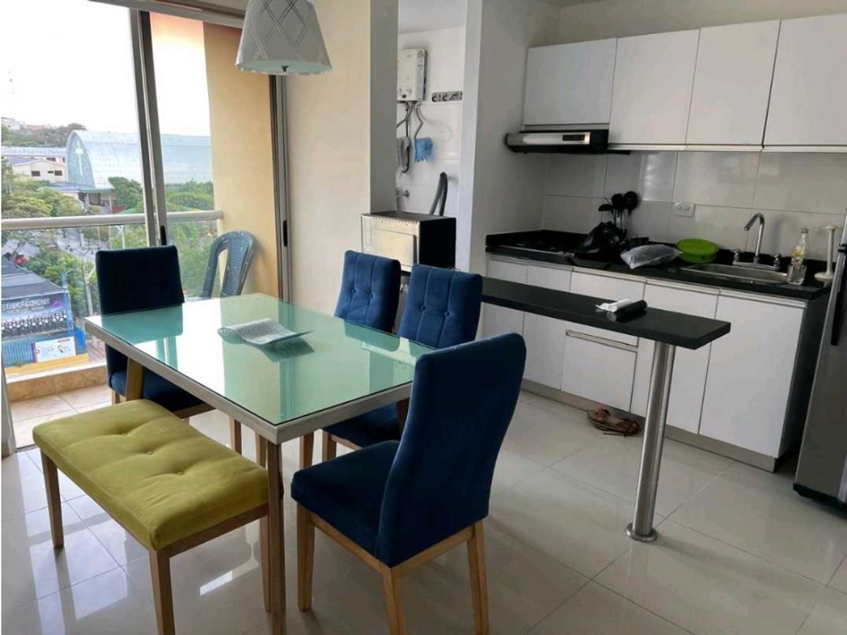 Apartamento en arriendo Colombia (Localidad Norte Centro Histórico) en Colombia