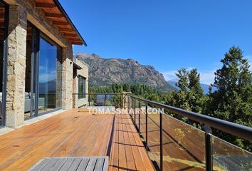 Casa en  Arelauquen Golf & Country Club, San Carlos De Bariloche