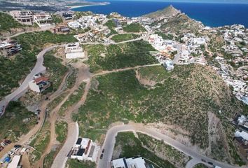 Lote de Terreno en  Calle Del Sol, Pedregal, Los Cabos, Baja California Sur, 23453, Mex