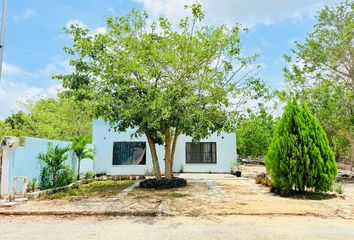 Casa en  Calle 12 97c-97d, Ucú, Yucatán, 97357, Mex
