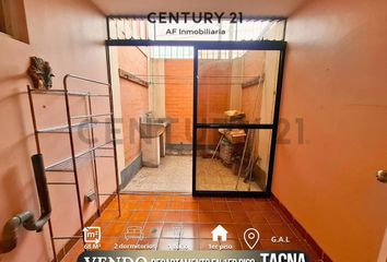 Departamento en  Tacna Distrito, Tacna