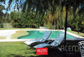 Casa en  Echeverría Del Lago, Esteban Echeverría