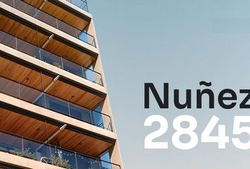 Departamento en  Nuñez, Capital Federal