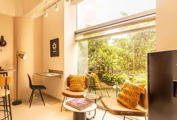Departamento en renta en Roma Sur
