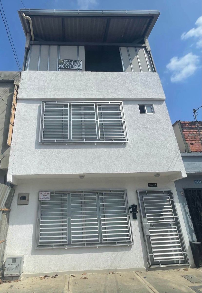 Apartamento en arriendo Cristóbal Colón (Sur) en Cristobal Colon