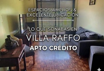 Departamento en  Villa Raffo, Tres De Febrero