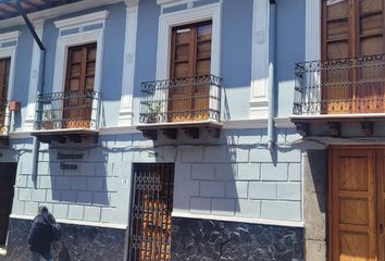 Local en  Centro Histórico, Quito