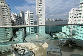 Apartamento en  Castillogrande, Cartagena De Indias