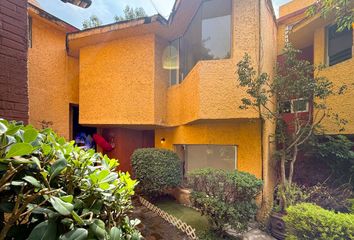 Casa en condominio en  Colonia Olivar De Los Padres, Álvaro Obregón, Cdmx