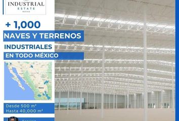 Nave en  Avenida Hilario Ruelas, Villa Flor, Mexicali, Baja California, 21395, Mex