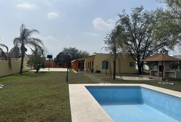 Quinta en  Calle Iztaccíhuatl, Los Guzmán, Allende, Nuevo León, 67370, Mex