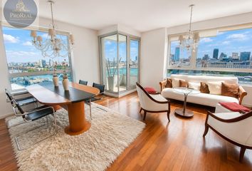 Departamento en  Puerto Madero, Capital Federal