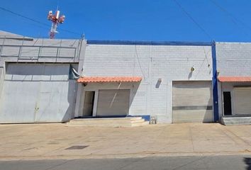 Nave en  21 De Marzo, Culiacán Rosales