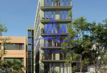 Departamento en  Inbursa, Roma Norte, Cuauhtémoc, Ciudad De México, 06700, Mex