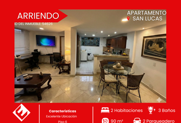 Apartamento en Calle 18a Sur 22 115, San Lucas, Medellín, Antioquia, Col
