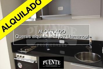 Departamento en  Puerto Madero, Capital Federal