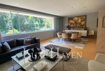 Departamento en  Bosques De Las Lomas, Cuajimalpa De Morelos