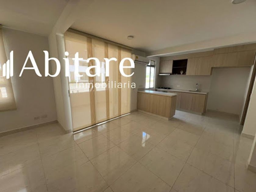 Apartamento en arriendo El Centro, Industria De La Bahía