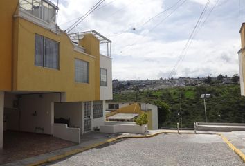 Casa en venta en Carcelén