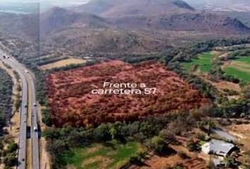 Lote de Terreno en  Carretera Querétaro - San Luis Potosí, Tierra Quemada, Santa María Del Río, San Luis Potosí, México