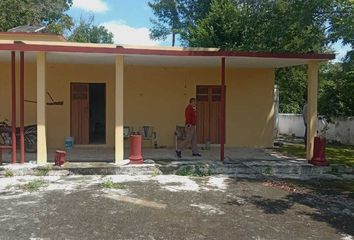 Rancho en  Calle 30b, Buctzotz, Yucatán, 97620, México