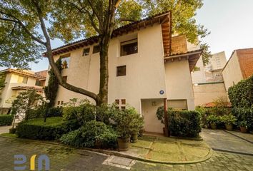 Casa en condominio en  El Yaqui, Cuajimalpa De Morelos