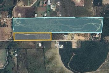 Lote de Terreno en  Carretera Cadereyta-las Adjuntas, Atongo De Abajo, Cadereyta Jiménez, Nuevo León, 67460, Mex