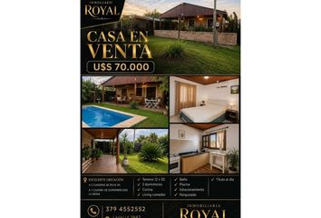 Casa en  Corrientes Capital, Corrientes