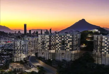 Departamento en  Avenida Alfonso Reyes, Altavista Sector Lomas, Monterrey, Nuevo León, 64770, Mex
