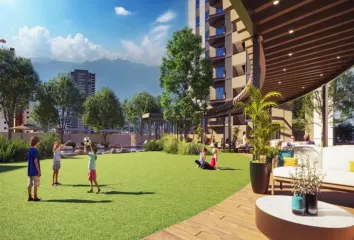 Departamento en  Boulevard Díaz Ordaz 305-307, Santa María, Monterrey, Nuevo León, 64660, Mex