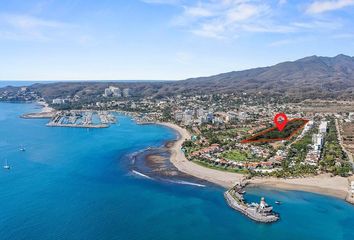Lote de Terreno en  Avenida Puntilla, Localidad La Cruz De Huanacaxtle, Bahía De Banderas, Nayarit, 63734, Mex