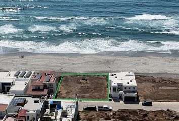 Lote de Terreno en  Plaza Del Mar, Playas De Rosarito, Baja California, Mex