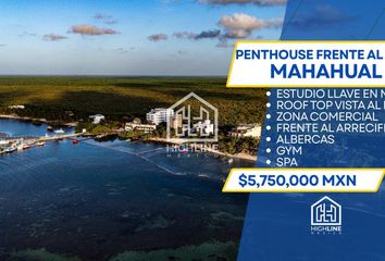Departamento en  Majahual, Othón P. Blanco