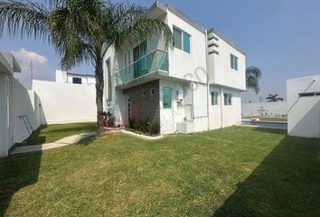 Condominio horizontal en  Fraccionamiento Real De Oaxtepec, Yautepec, Morelos, Mex