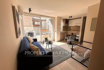 Departamento en venta en Santiago Centro