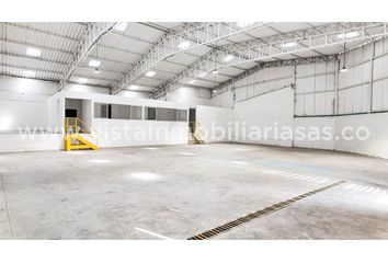 Warehouse for rent in La Enea, Pereira