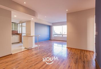 Departamento en  El Yaqui, Cuajimalpa De Morelos