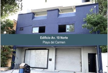 Edificio en  Playa Del Carmen, Solidaridad, Quintana Roo